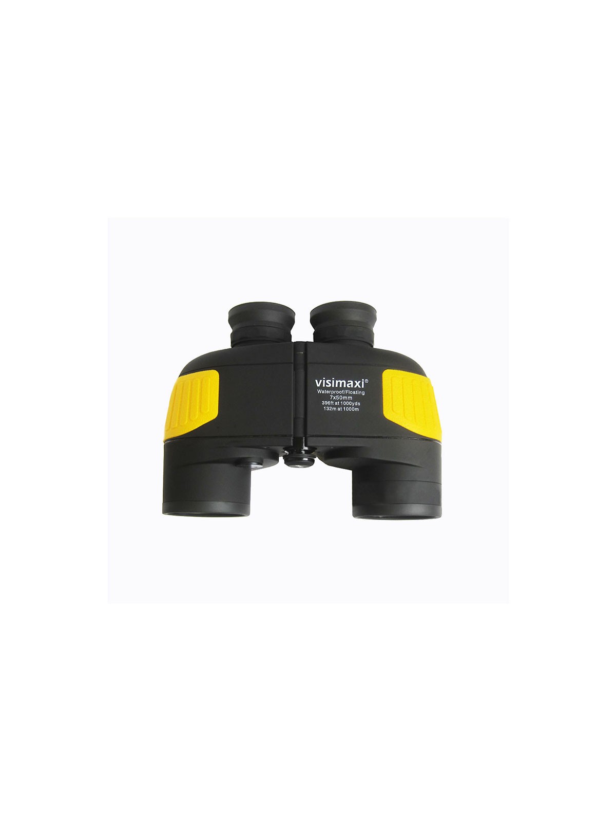 Visimaxi floating marine binocular 7x50 HORIZONS without compass (yellow)