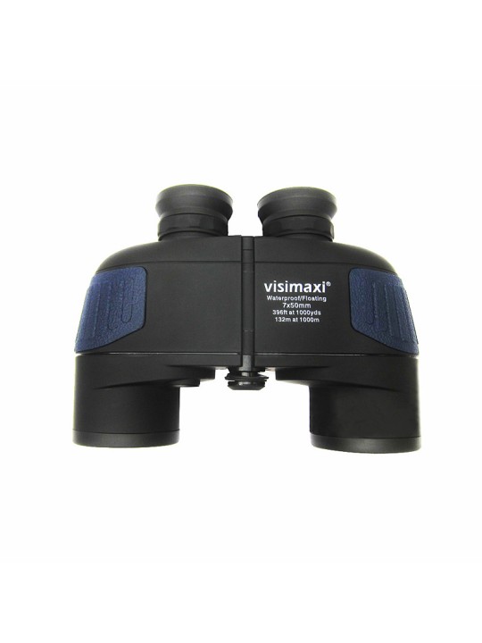 Visimaxi floating marine binocular 7x50 HORIZONS without compass (blue)