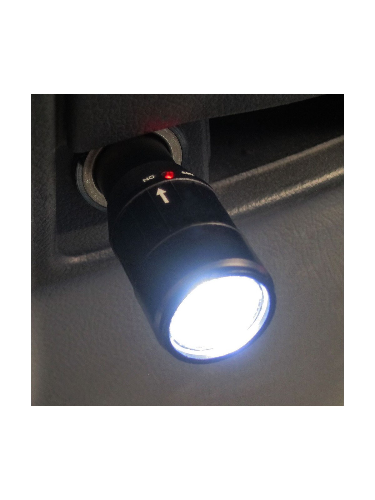 Torche de secours portable rechargeable CAR