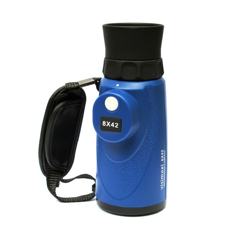 VISIMAXI Monoculars 8X42 compas MONO-SOLO