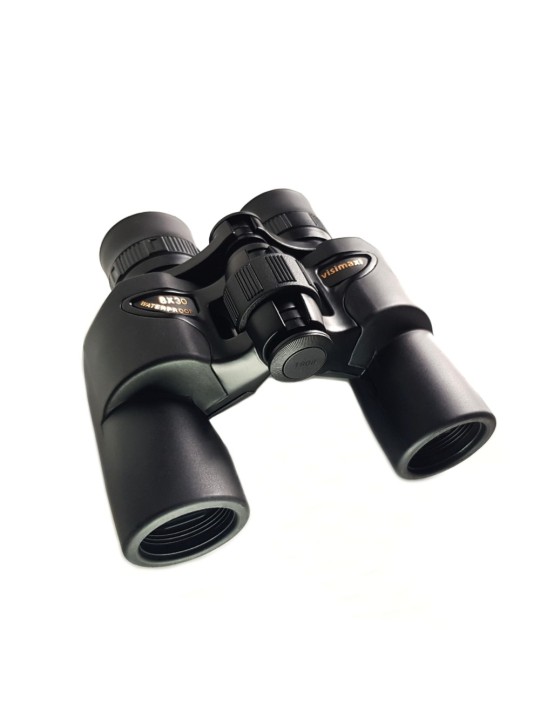Jumelles Compactes FLYAMAPIRIT 12x30 - Pliantes, étanches IP55 - Parfaites Pour Voyages, Concerts, Sport