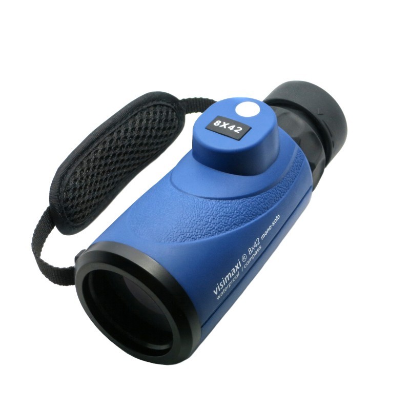 VISIMAXI Monoculars 8X42 compas MONO-SOLO