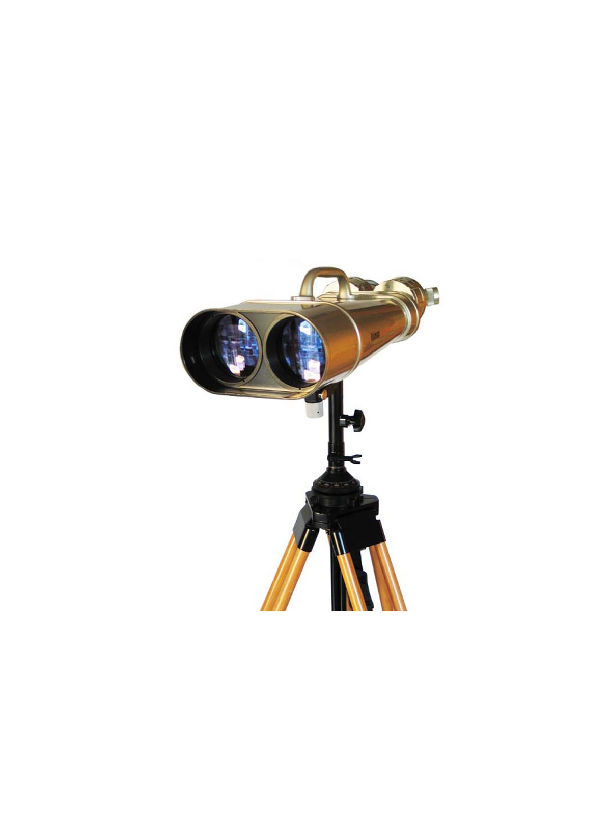 Visimaxi 25 (40) x100mm TITAN with wooden tripod