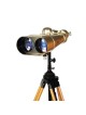 Visimaxi 25 (40) x100mm TITAN with wooden tripod