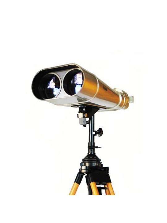 Visimaxi 25 (40) x100mm TITAN with wooden tripod