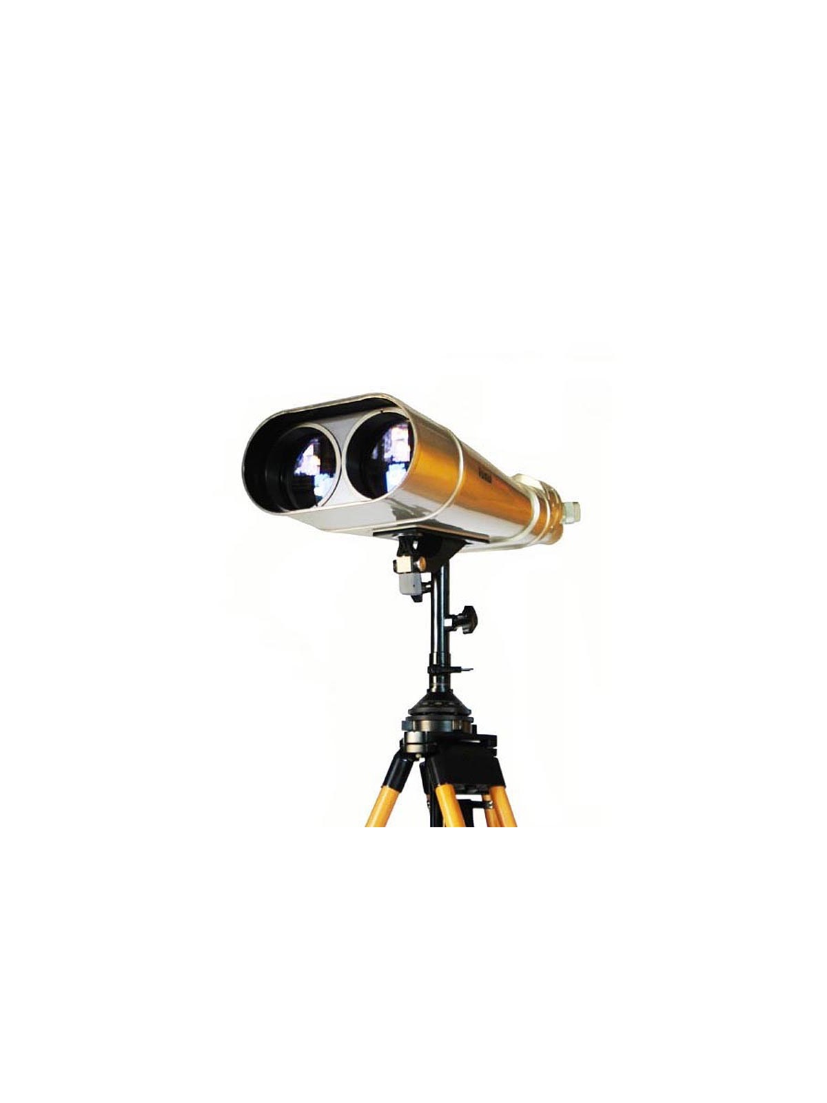 Visimaxi 25 (40) x100mm TITAN with wooden tripod