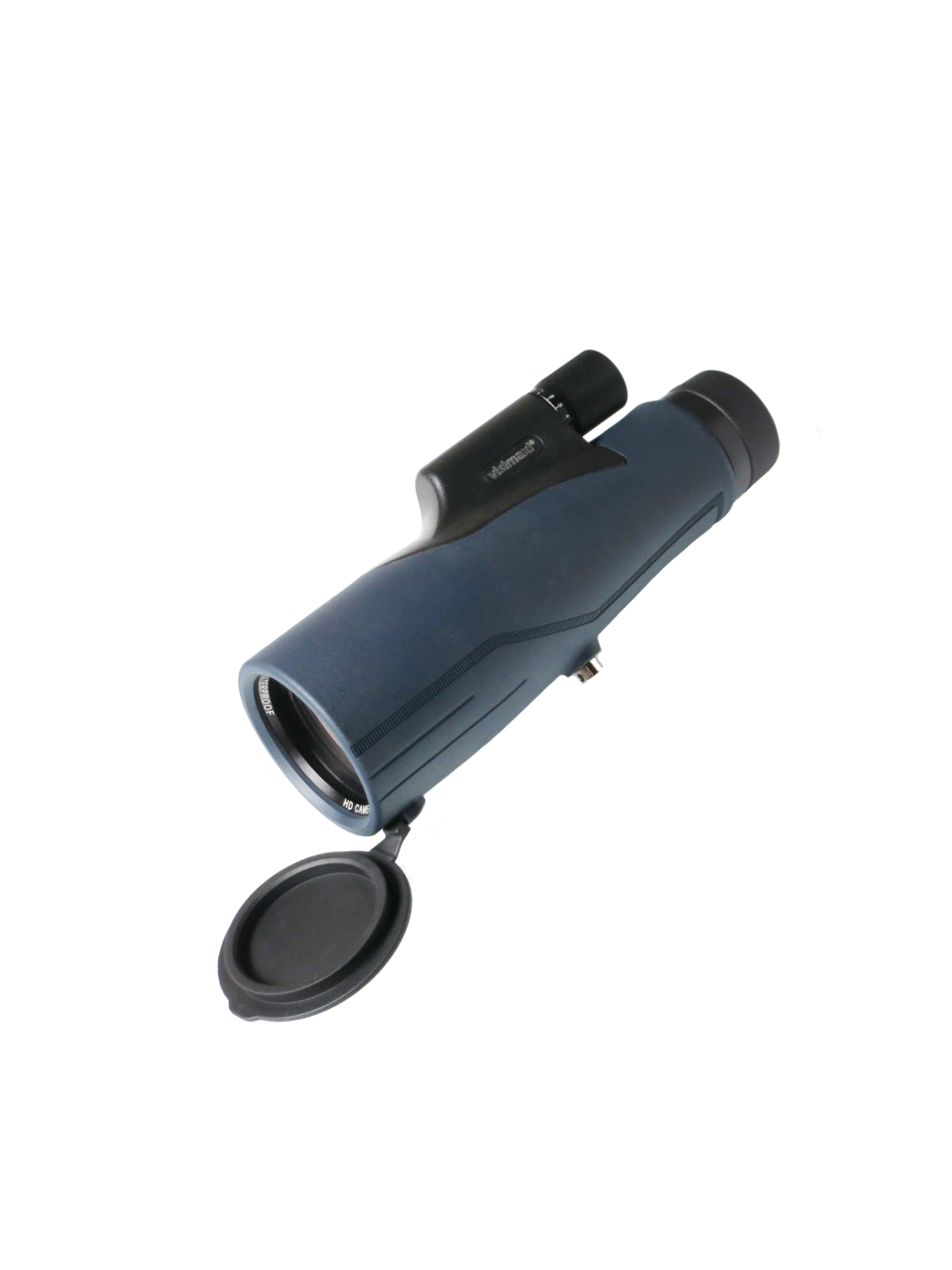 High power 15x56 monocular