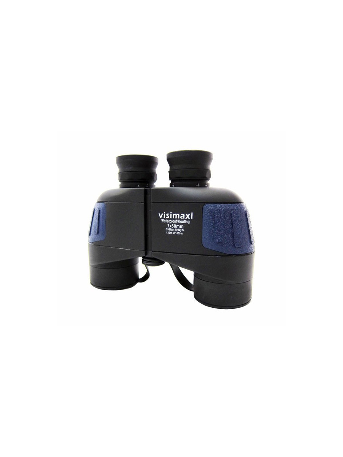 Visimaxi floating marine binocular 7x50 HORIZONS without compass (blue)