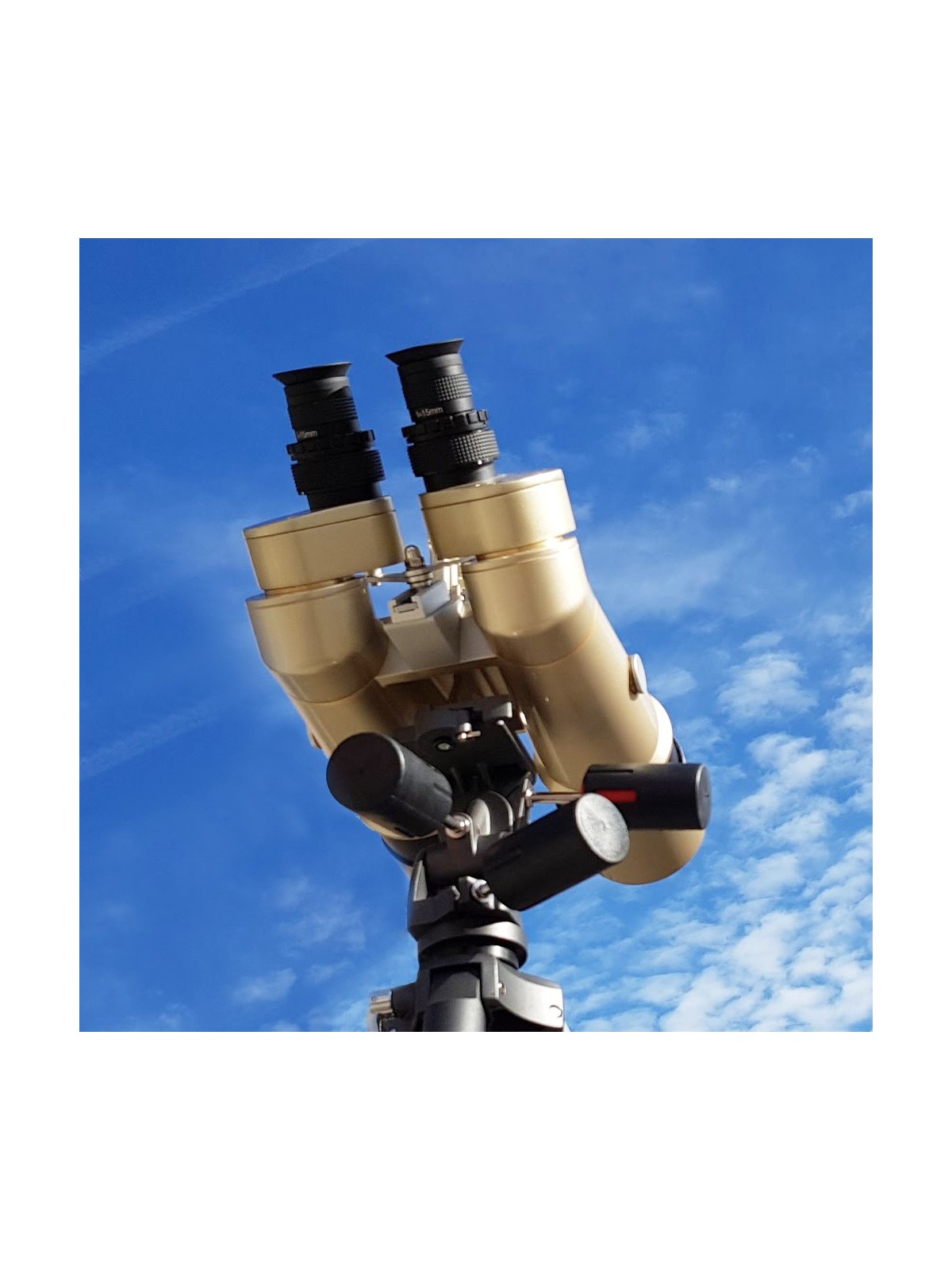 Jumelle Observation 16x70 SATURNE