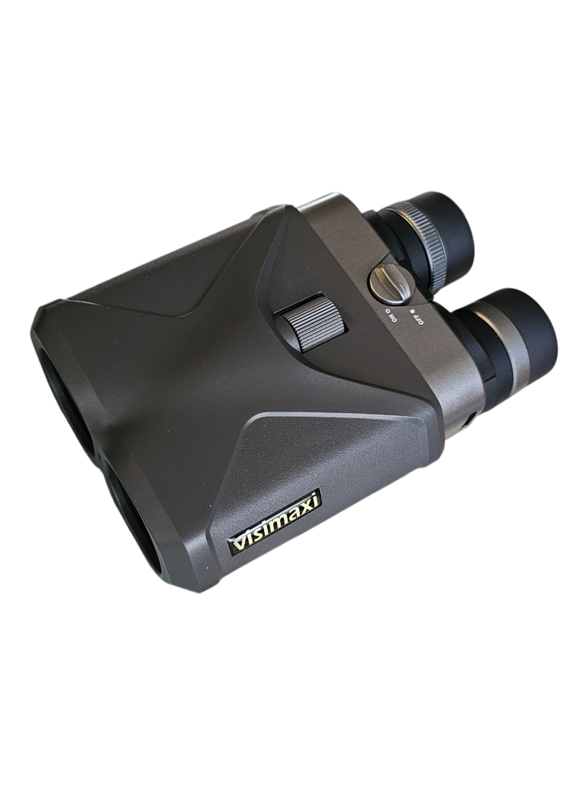 Stabilized Binoculars Stamov-X™ 15x42 ED