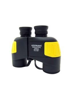 Visimaxi floating marine binocular 7x50 HORIZONS without compass (yellow)