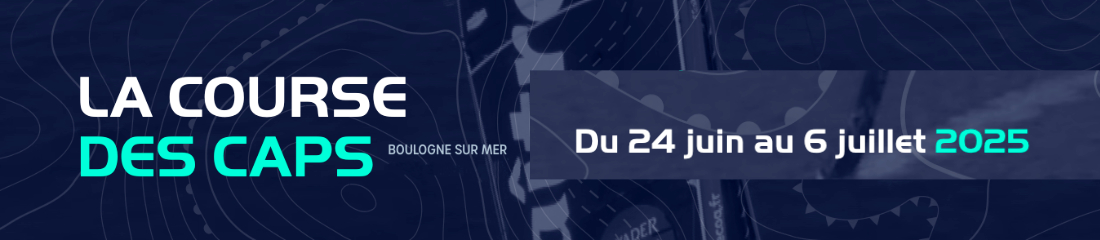 The Cap Race - Boulogne sur Mer from June 24 to 29, 2025