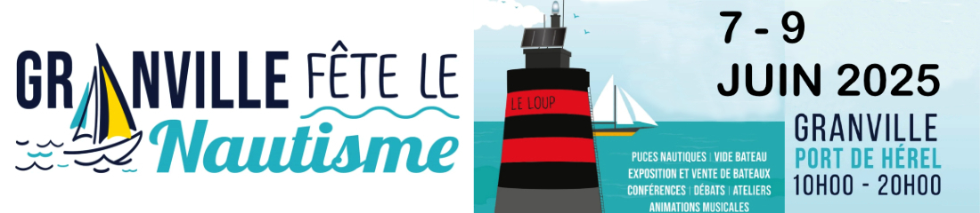 2025 fête le nautisme Granville