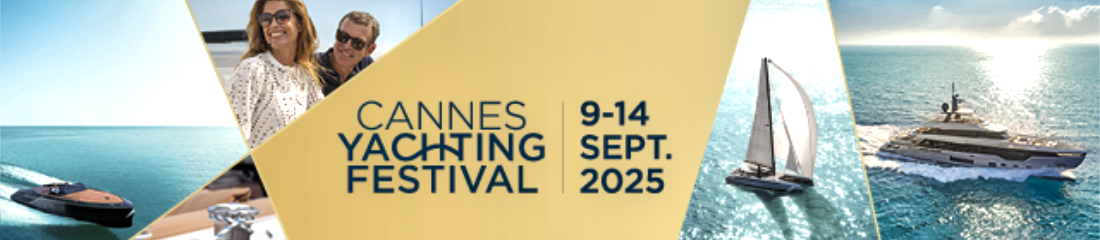 Cannes Yachting Festival – vom 9. bis 14. September 2025