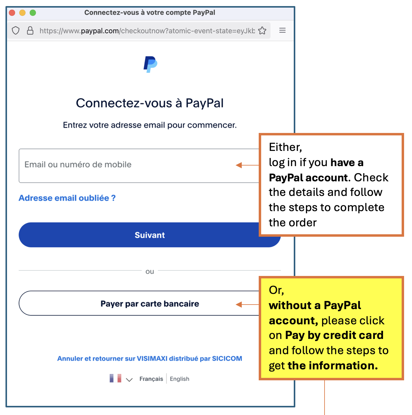 omplete your order online_without a PayPal account by credit card